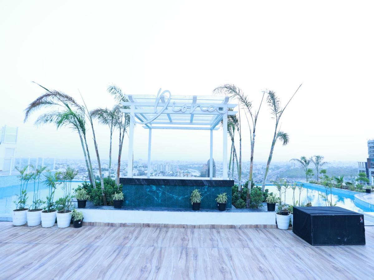 Hotel The Fern Habitat,