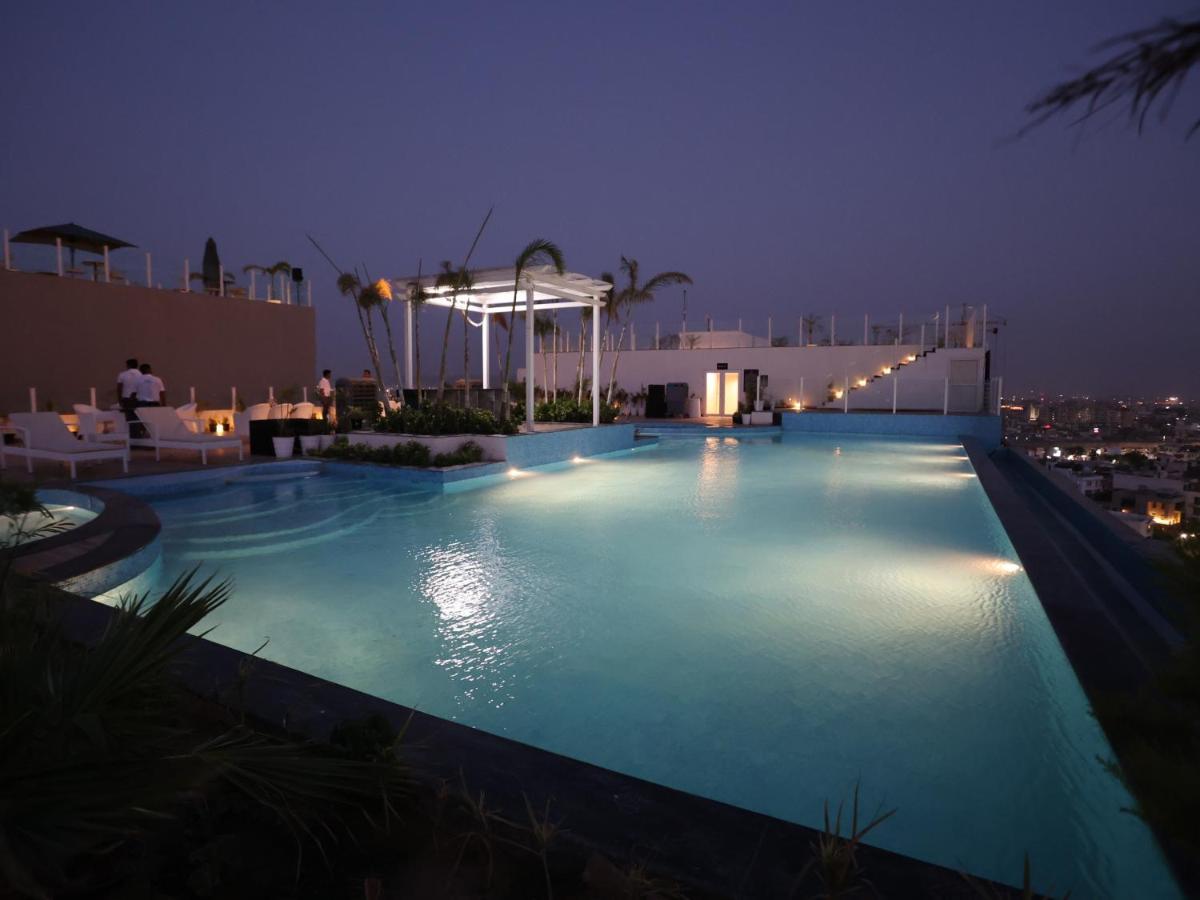 Hotel The Fern Habitat, Jaipur