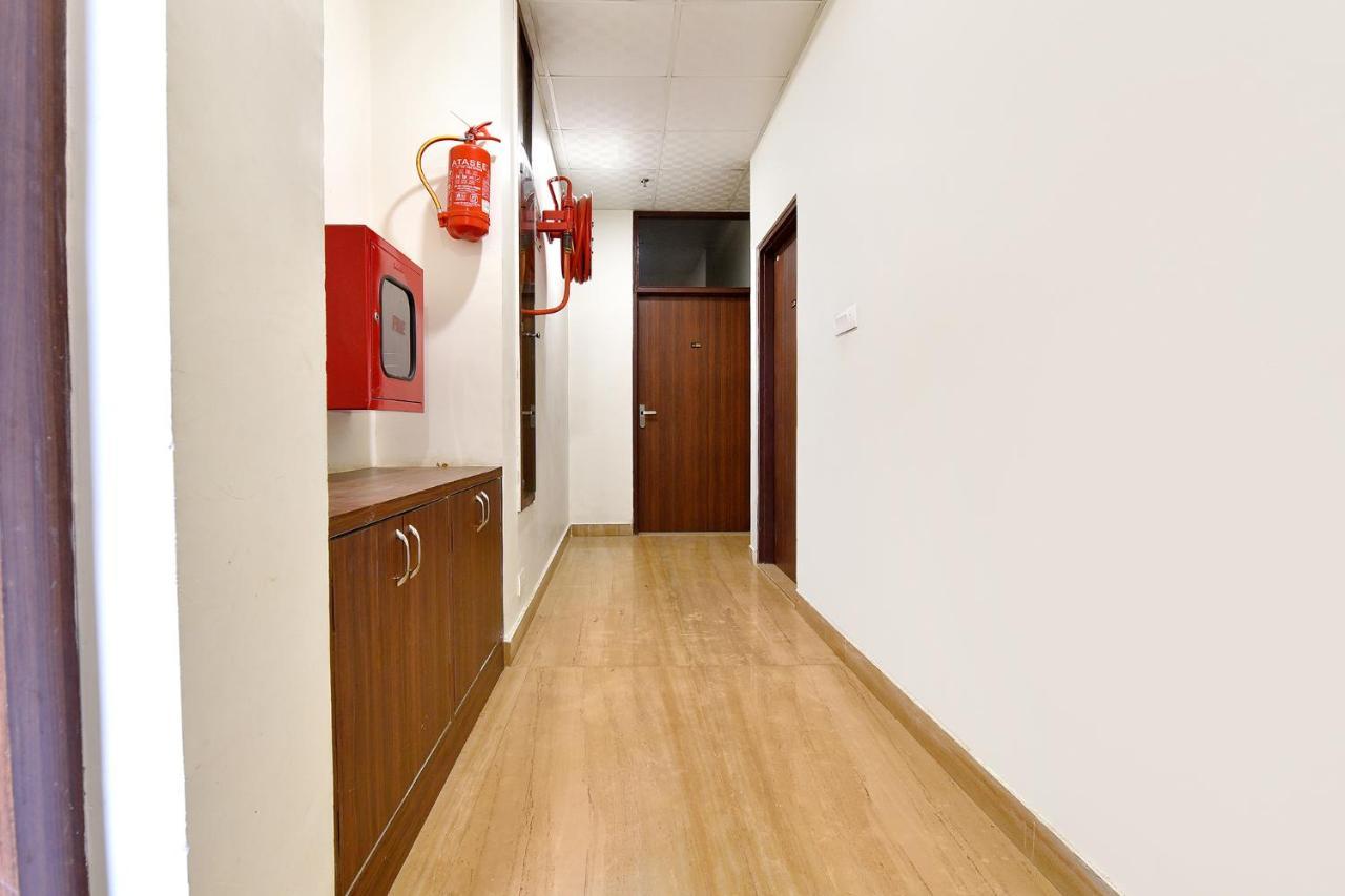 Hotel Fabhotel Prime Oxus