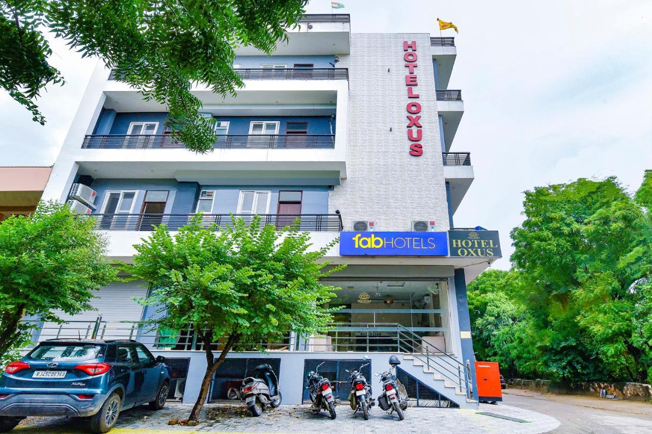 Fabhotel Prime Oxus Jaipur