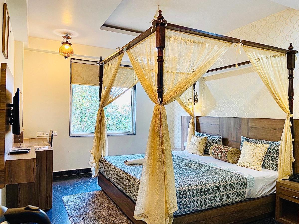 Trimrooms Mount Blue 3* Jaipur