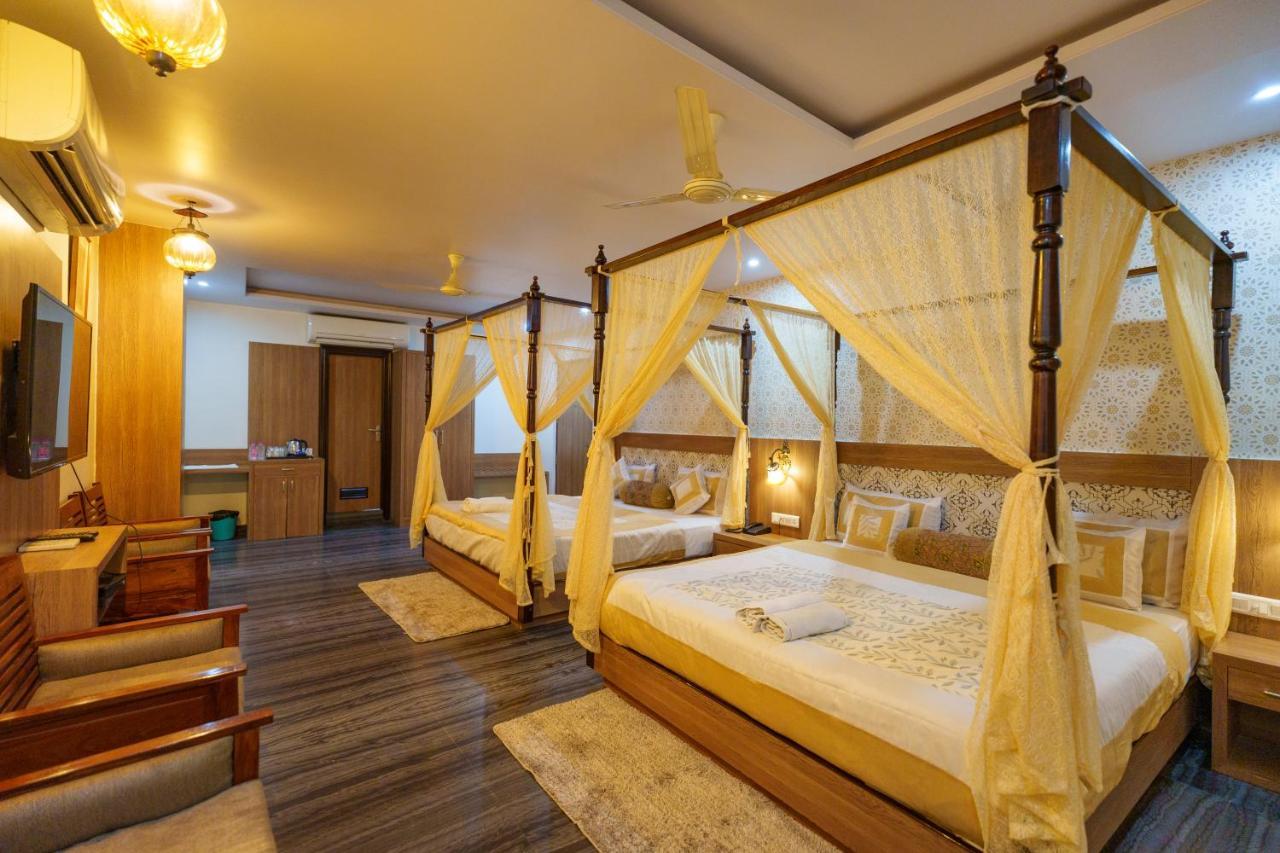 Trimrooms Mount Blue Hotel
