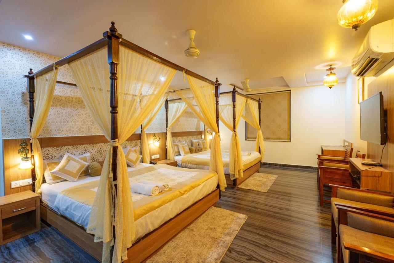 Trimrooms Mount Blue Hotel