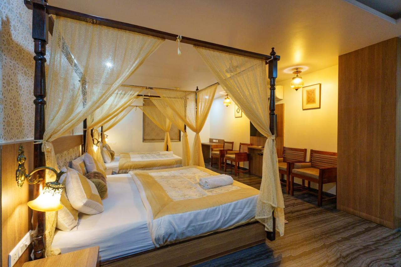 Trimrooms Mount Blue Hotel