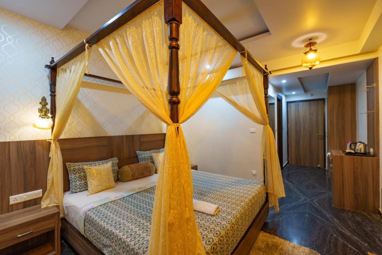 Trimrooms Mount Blue Hotel Jaipur