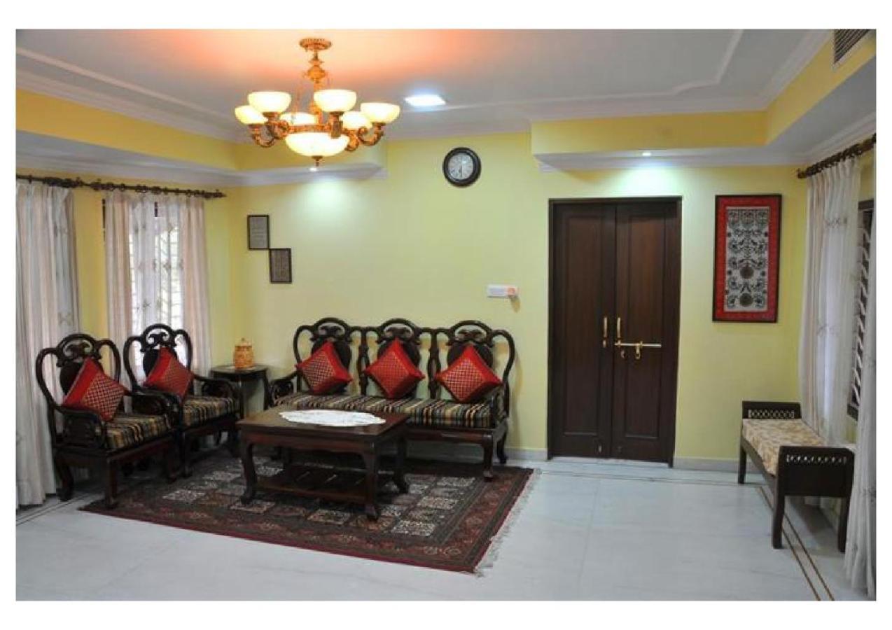 Villa Magnolia 4 Bhk *
