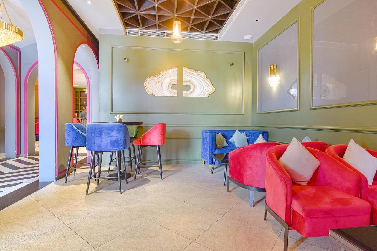 Hotel Fabhotel Prime Rudra Jaipur