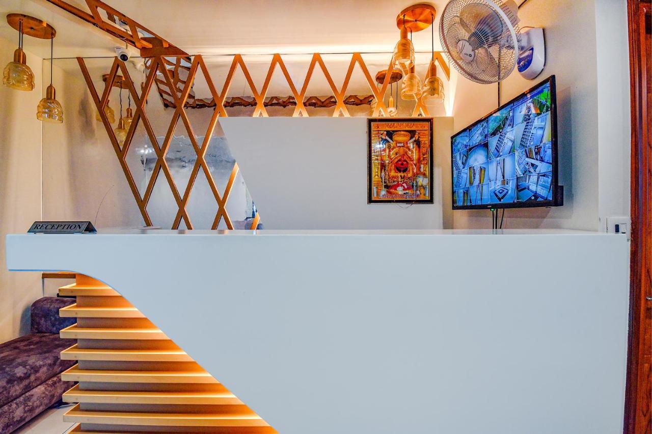 Fabhotel Prime Rudra Hotel