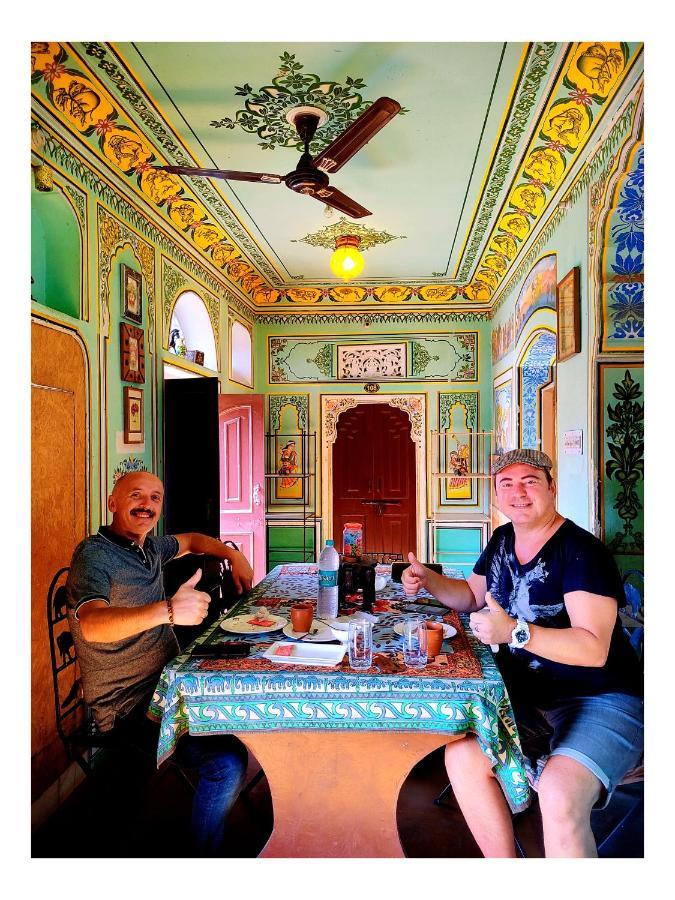Bed & Breakfast Raj Haveli- A Heritage Samode Jaipur