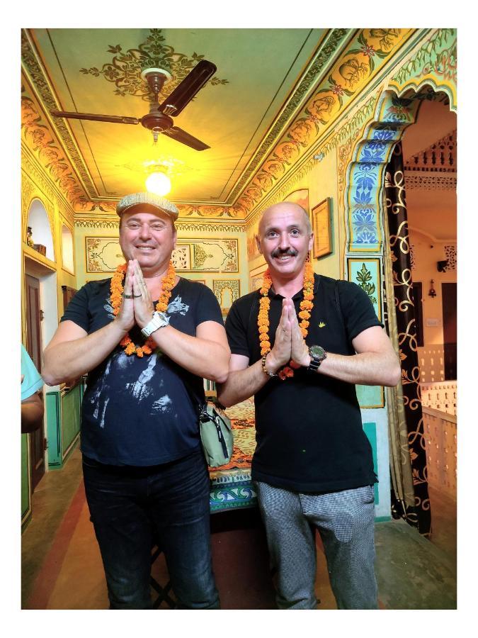 Raj Haveli- A Heritage Samode Jaipur