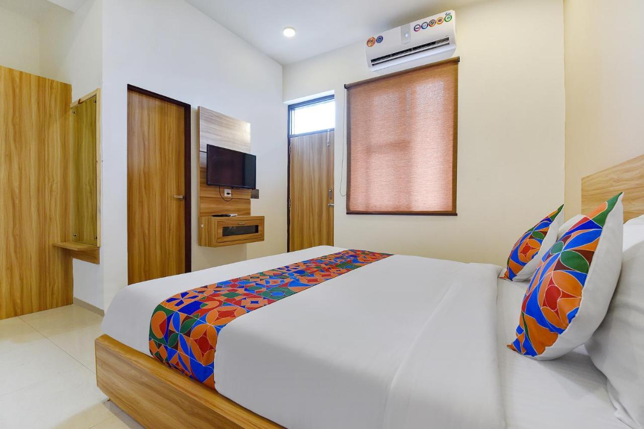 Fabhotel Prime Oxus Hotel 3*