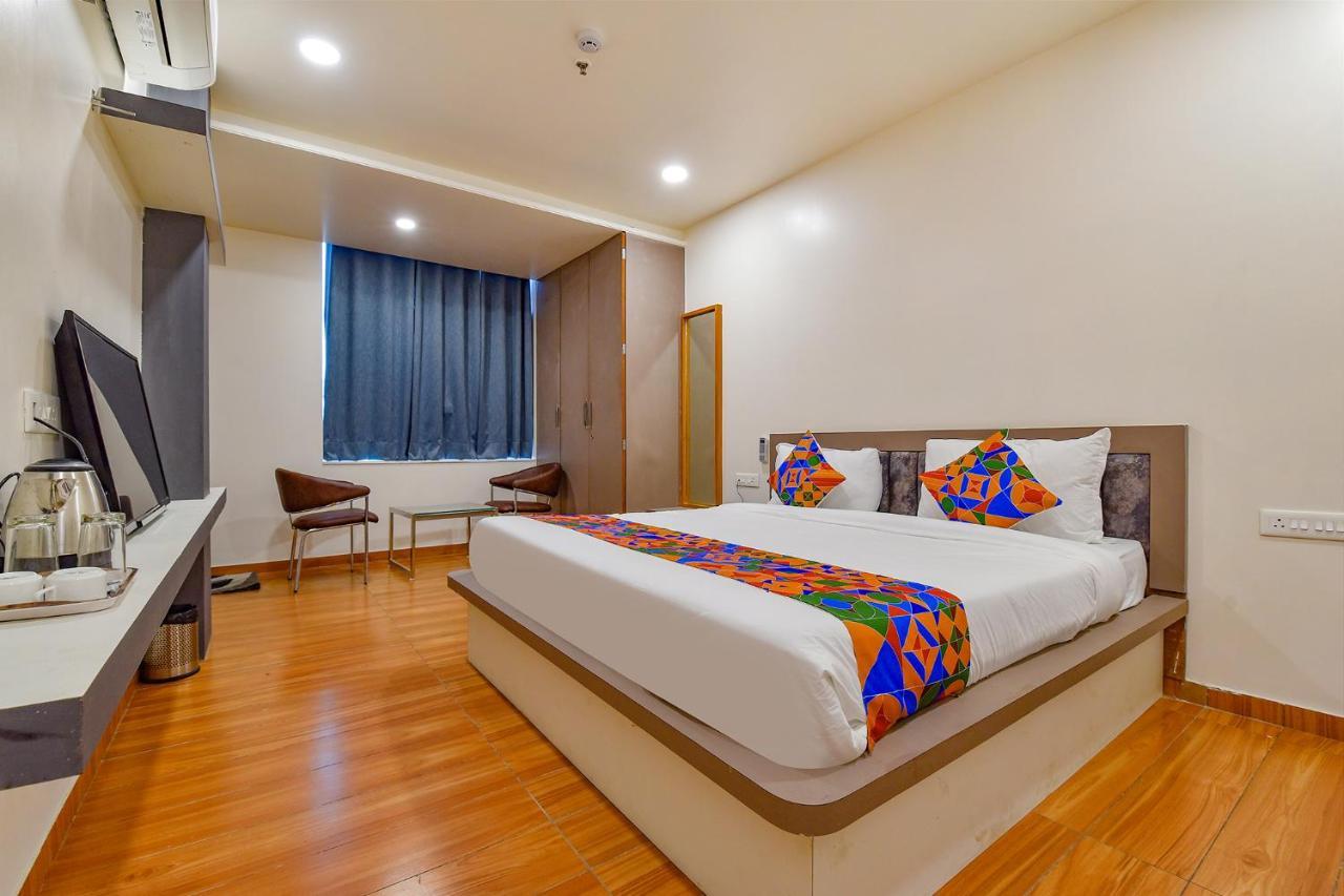 Fabhotel Prime Rudra Jaipur
