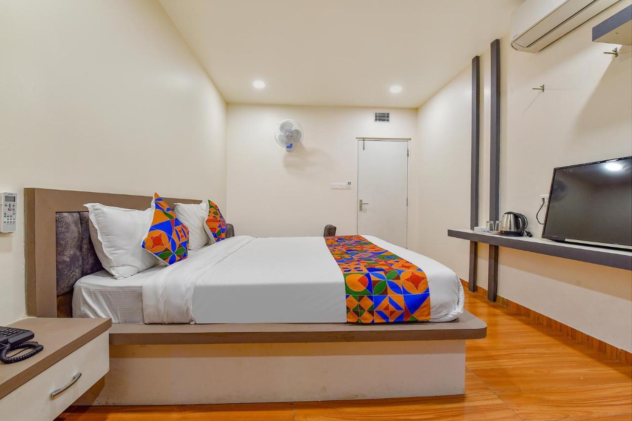 Fabhotel Prime Rudra Hotel Jaipur