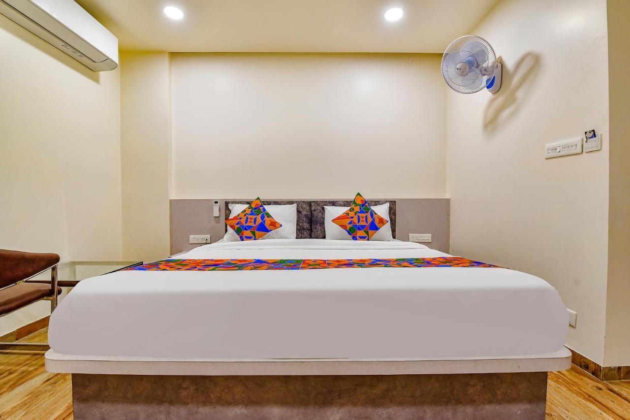 Fabhotel Prime Rudra Hotel 3*