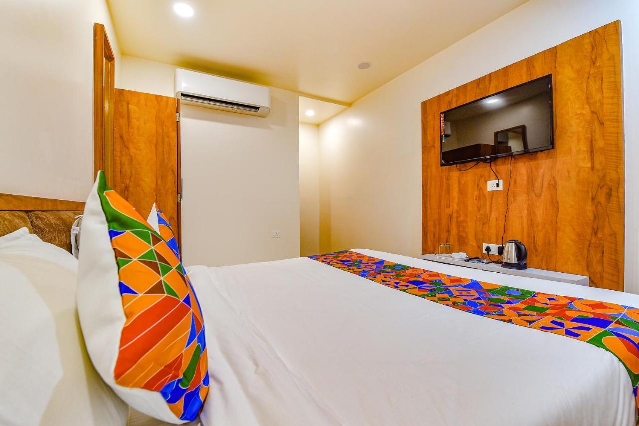 Fabhotel Prime Rudra Hotel