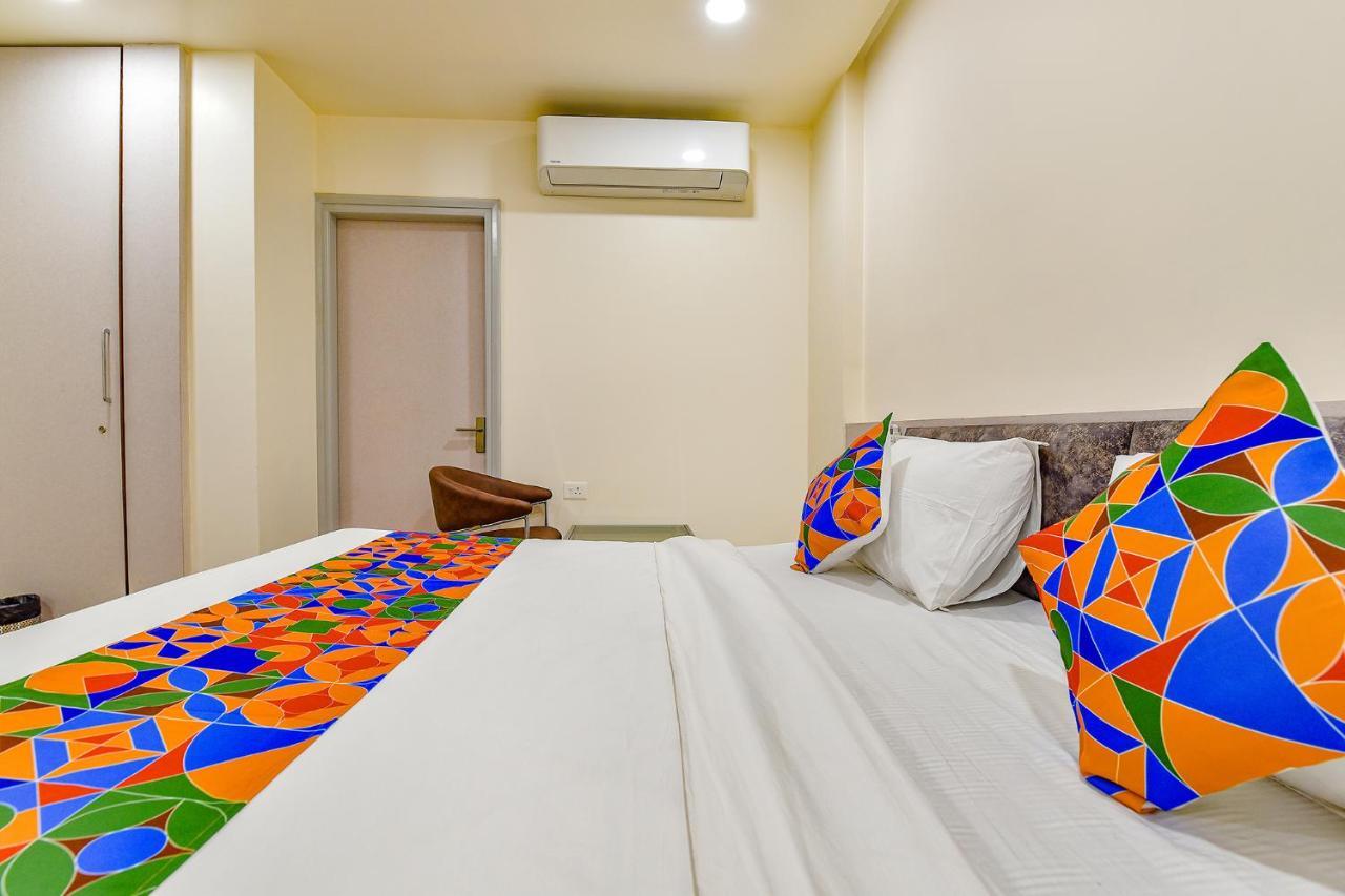 Hotel Fabhotel Prime Rudra