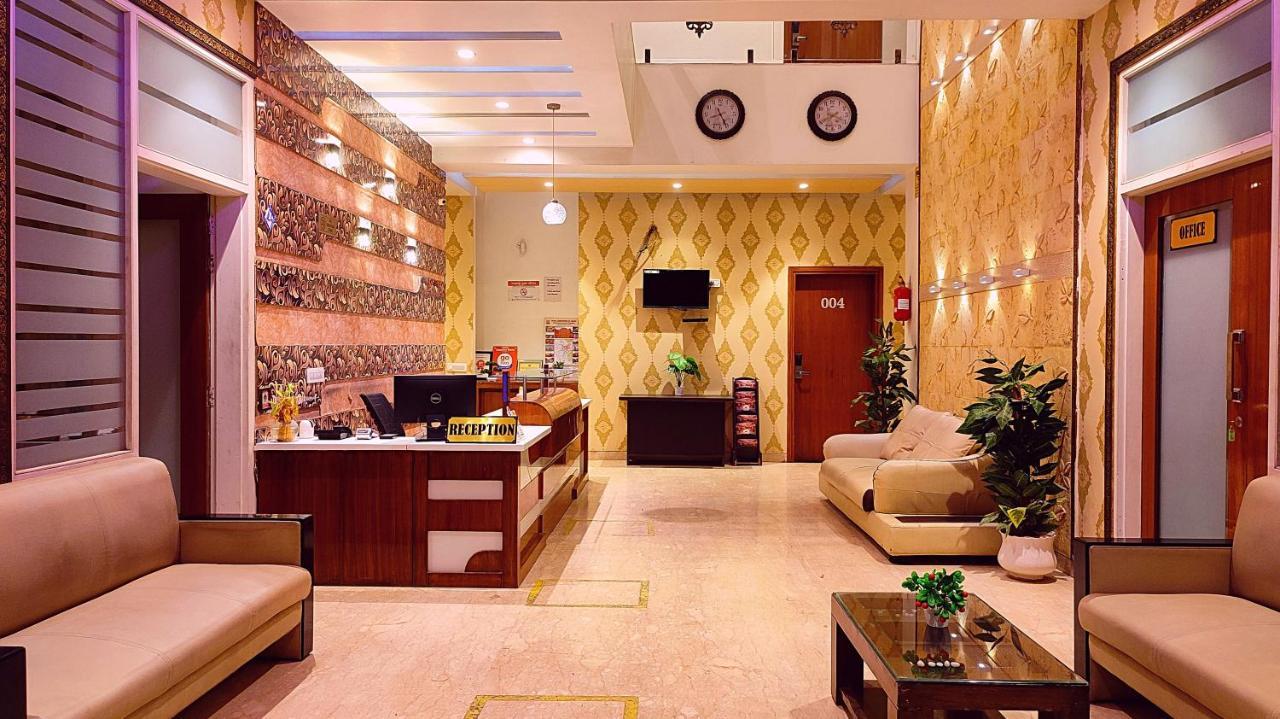 Hotel Sapphire World Jaipur