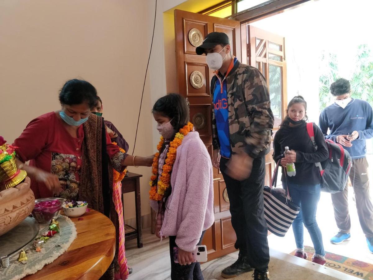 Of The World Homestay Jaipur