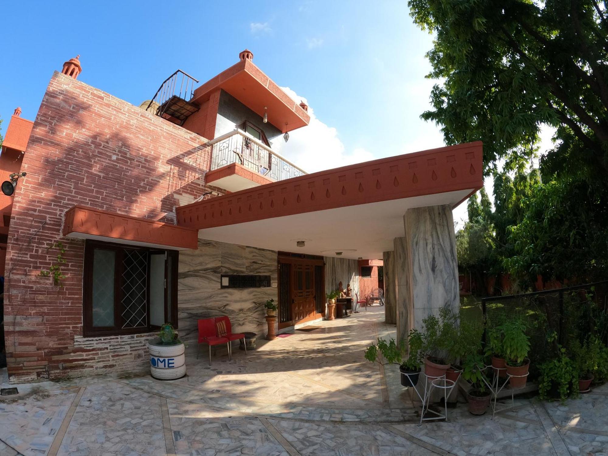 Of The World Homestay Jaipur