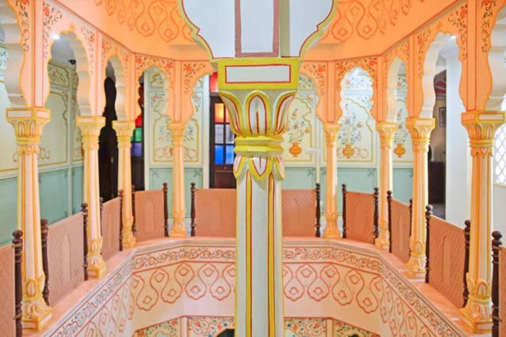 Bed & Breakfast Rani Mahal 3*