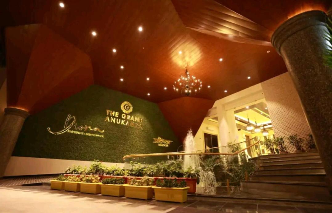 The Grand Anukampa Gold Apartment Jaipur