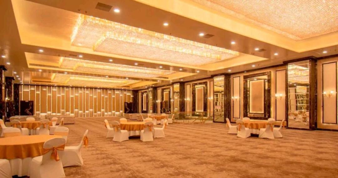 The Grand Anukampa Gold Apartment