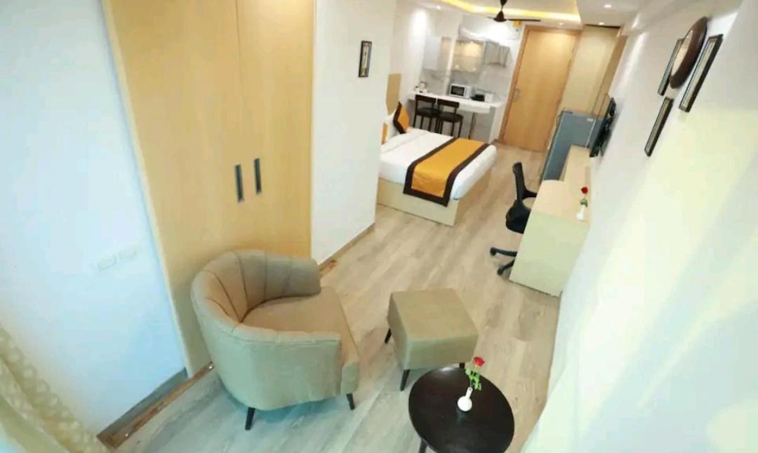 The Grand Anukampa Gold Apartment