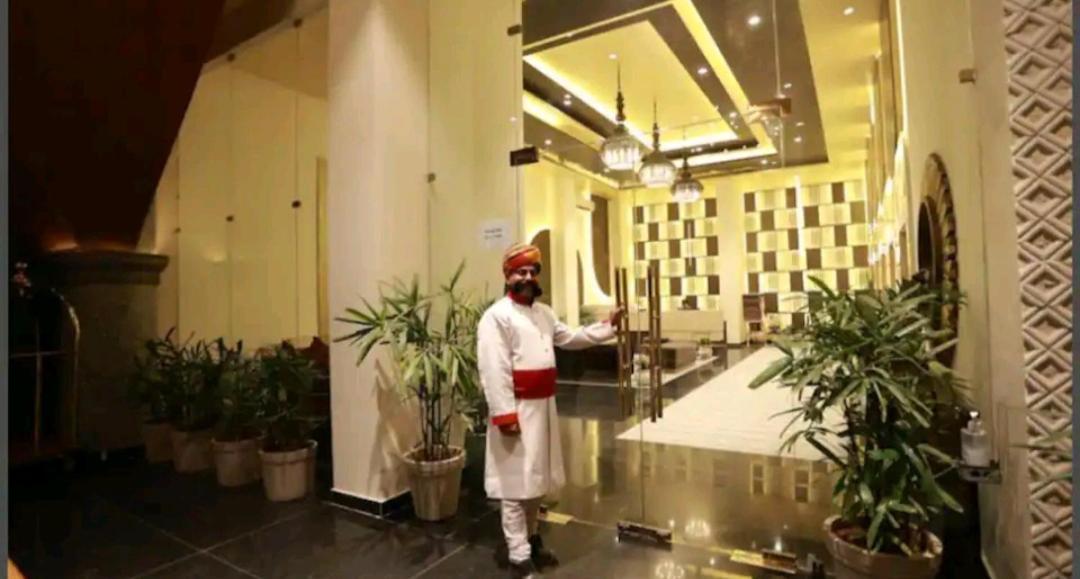 The Grand Anukampa Gold Apartment Jaipur