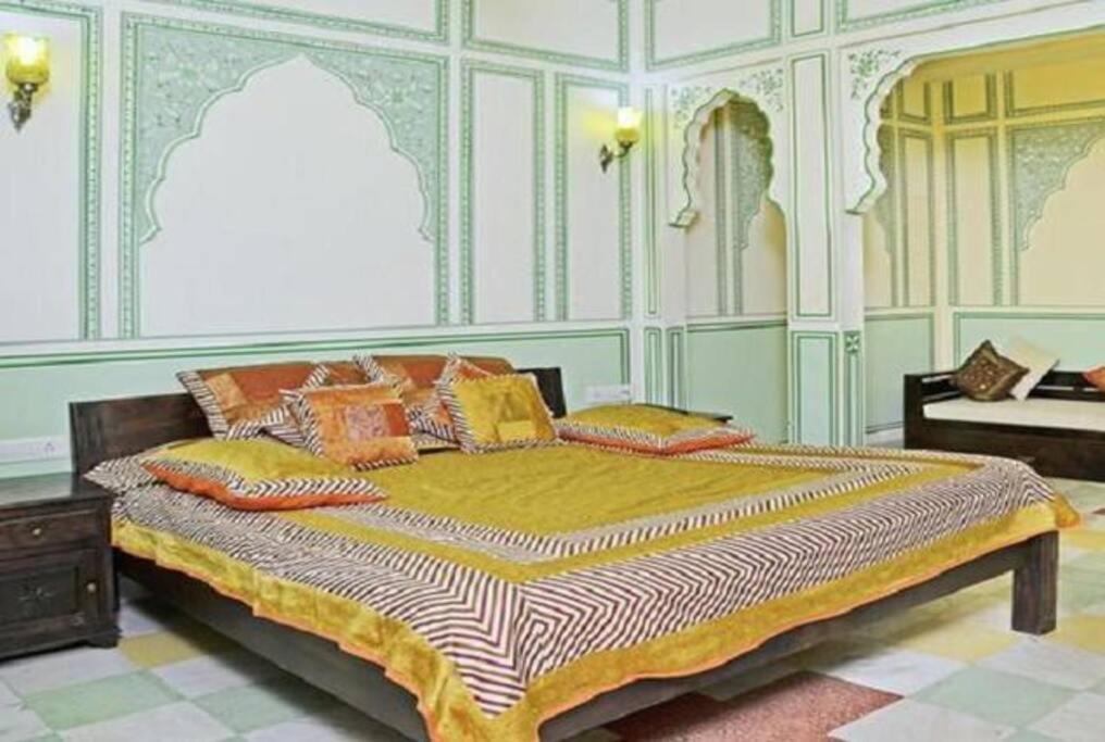 Bed & Breakfast Rani Mahal Jaipur