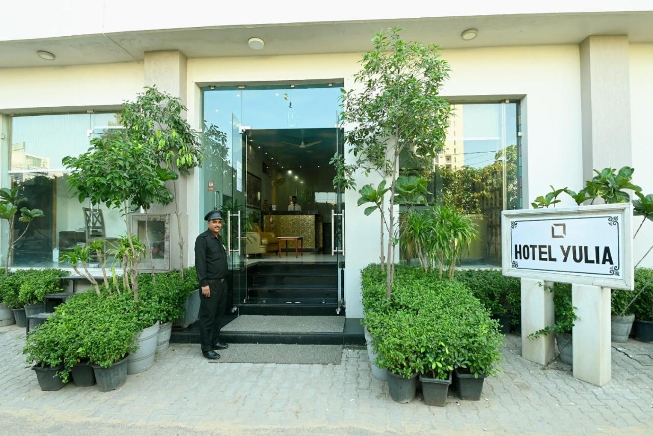 Yulia- Le Hotel Jaipur