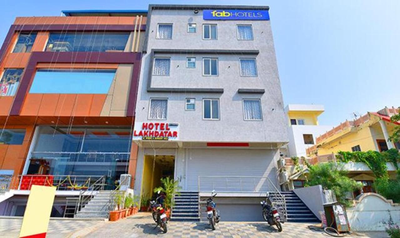 Fabhotel Lakhdatar Hotel Jaipur
