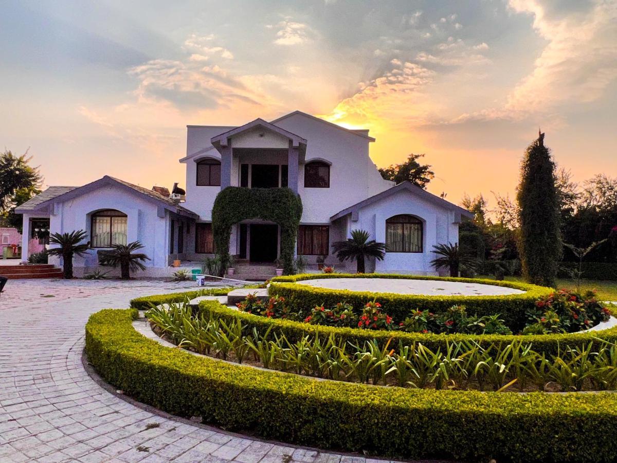 Eden- A Luxury Farm