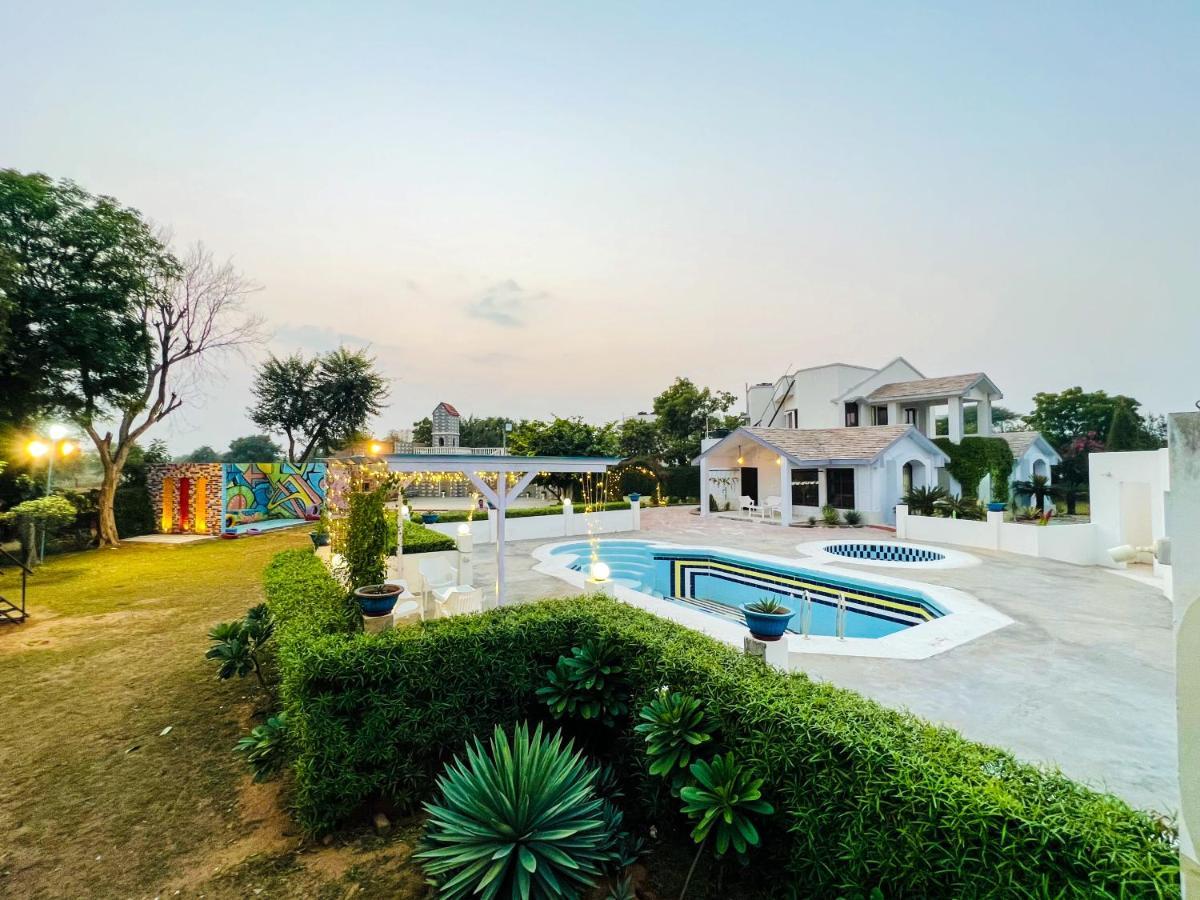 Eden- A Luxury Farm Villa Jaipur