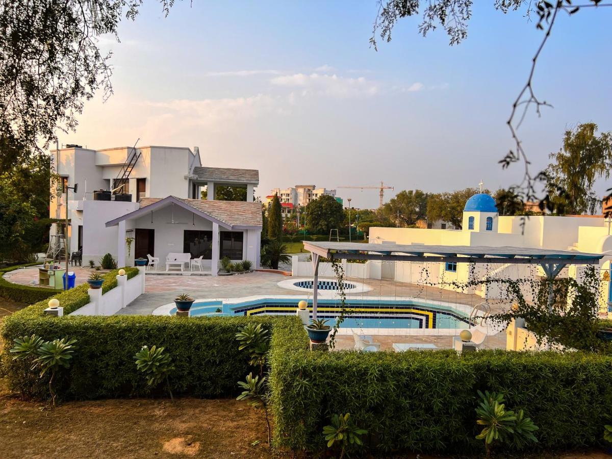 Villa Eden- A Luxury Farm Jaipur