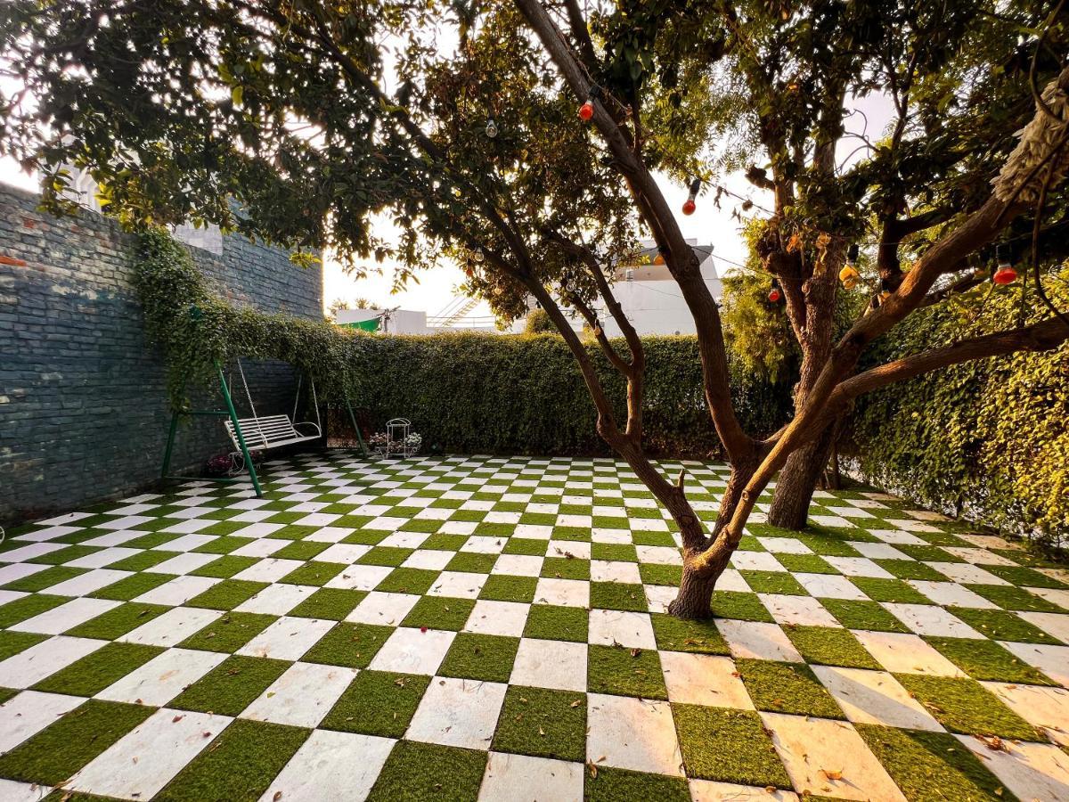 Villa Eden- A Luxury Farm Jaipur
