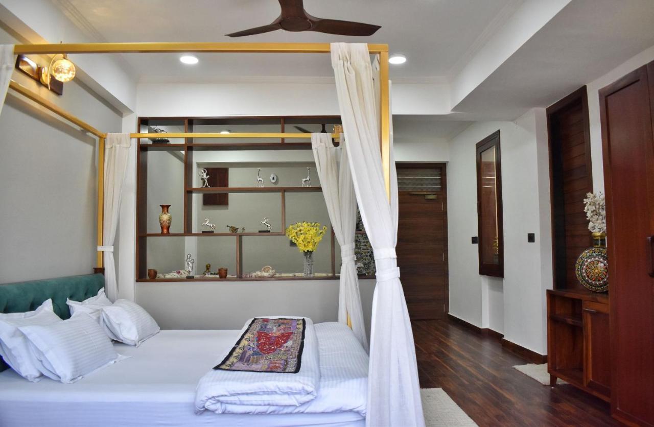 Shanti - Luxury