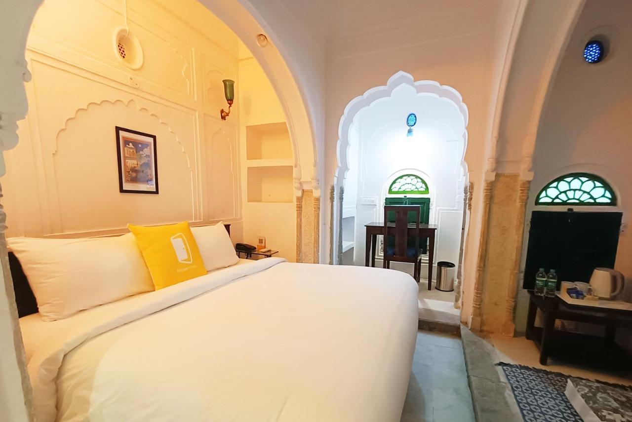 Bloom Boutique - Chelon Haveli 3* Jaipur