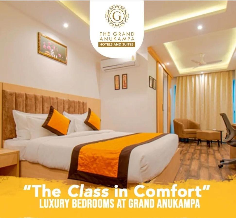 The Grand Anukampa And Suites Hotel