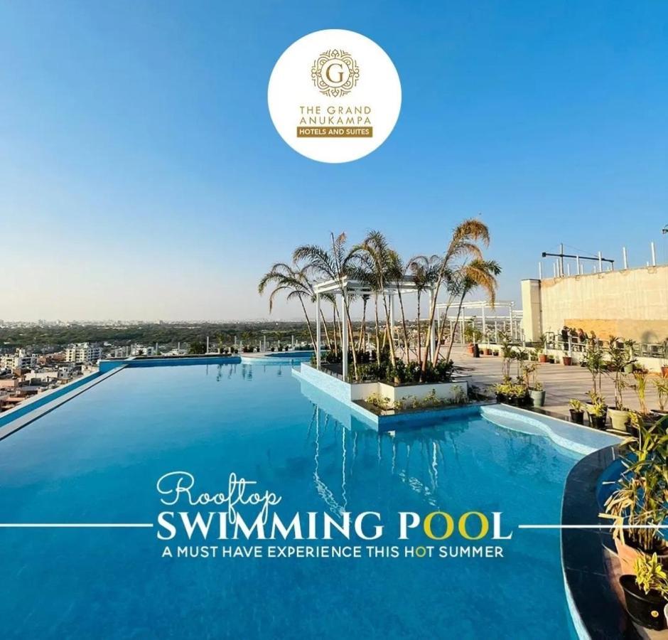 Hotel The Grand Anukampa And Suites