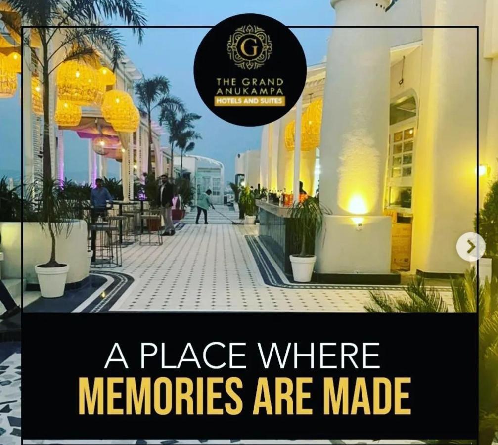 The Grand Anukampa And Suites Hotel 4*