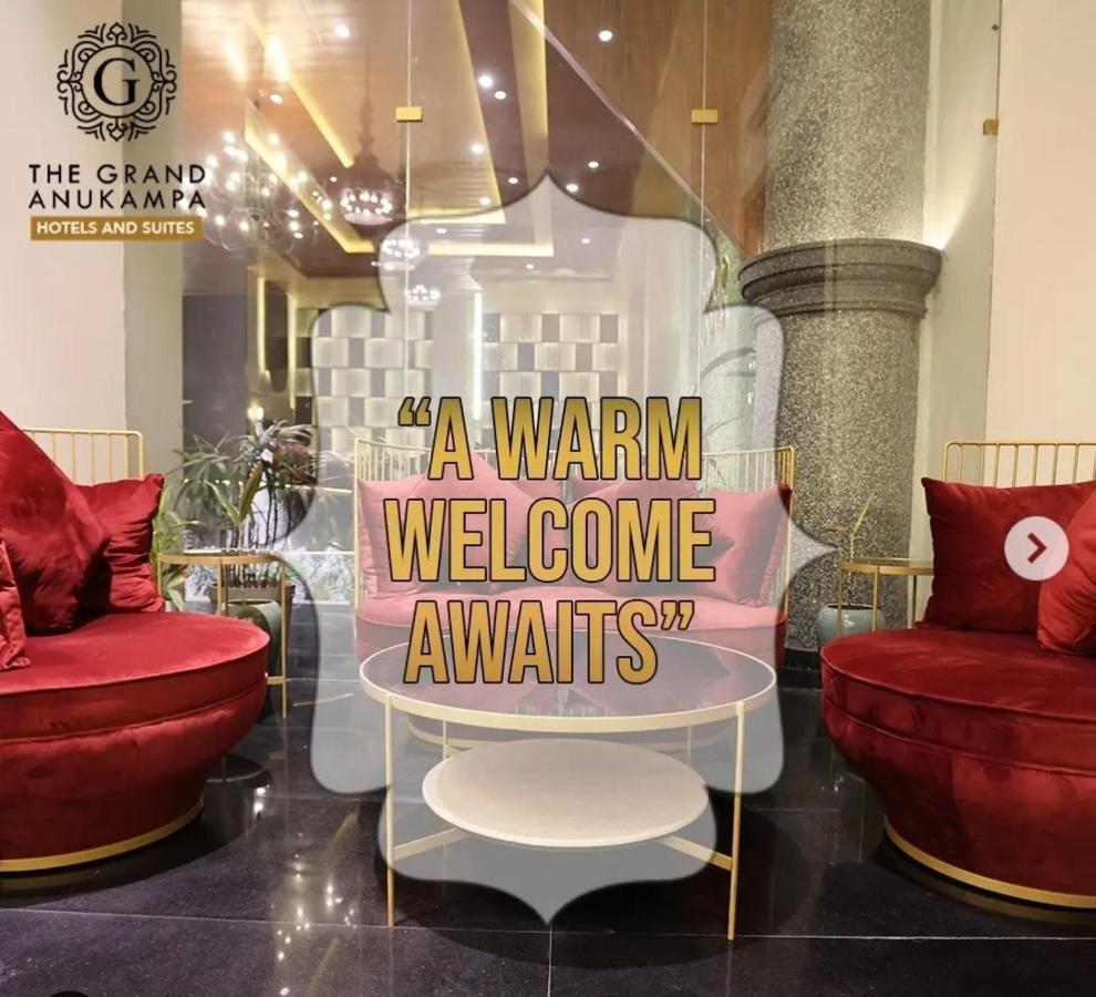 The Grand Anukampa And Suites Hotel 4*