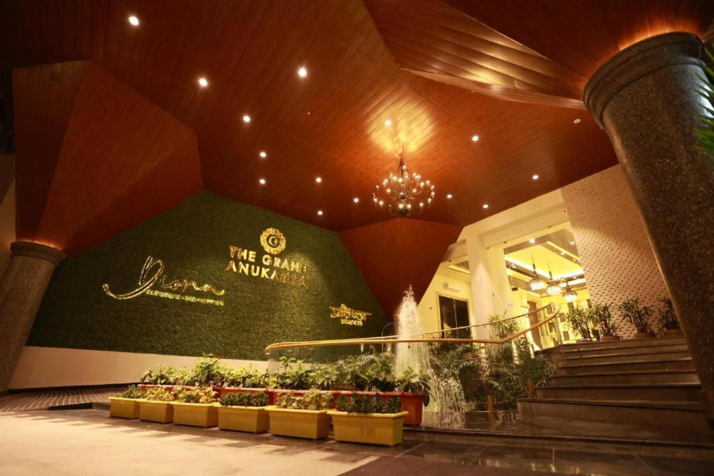 The Grand Anukampa And Suites Hotel Jaipur