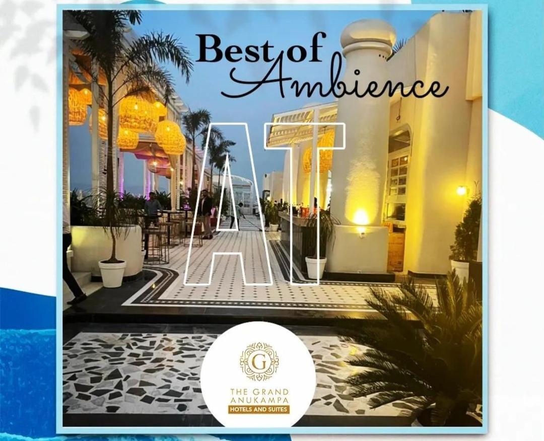Hotel The Grand Anukampa And Suites Jaipur