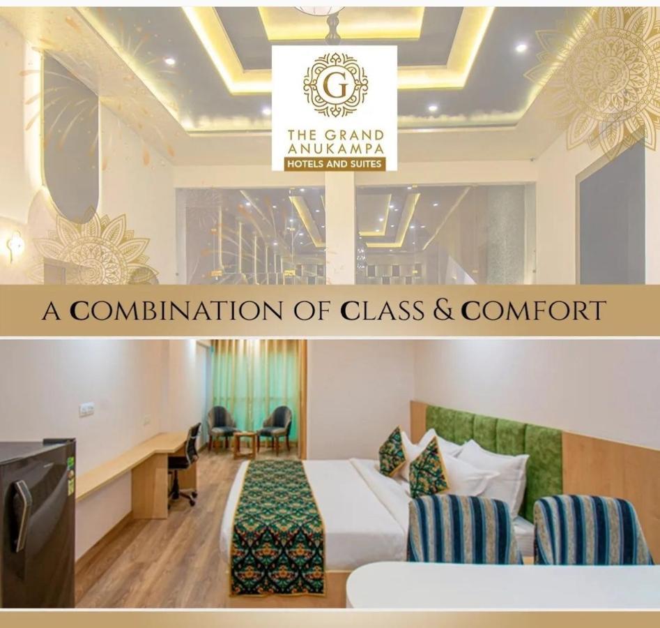 The Grand Anukampa And Suites Hotel Jaipur