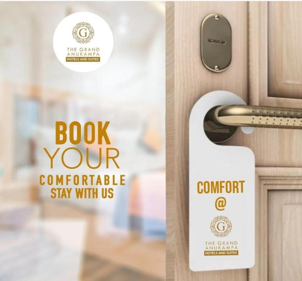 Hotel The Grand Anukampa And Suites Jaipur