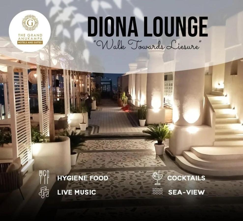 Hotel The Grand Anukampa And Suites 4*