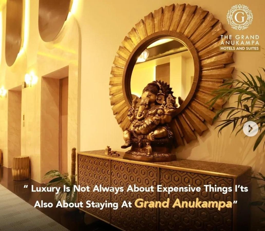 The Grand Anukampa And Suites Jaipur