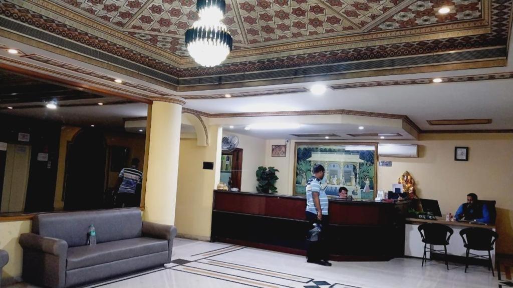 Hotel Maharani Prime Jaipur