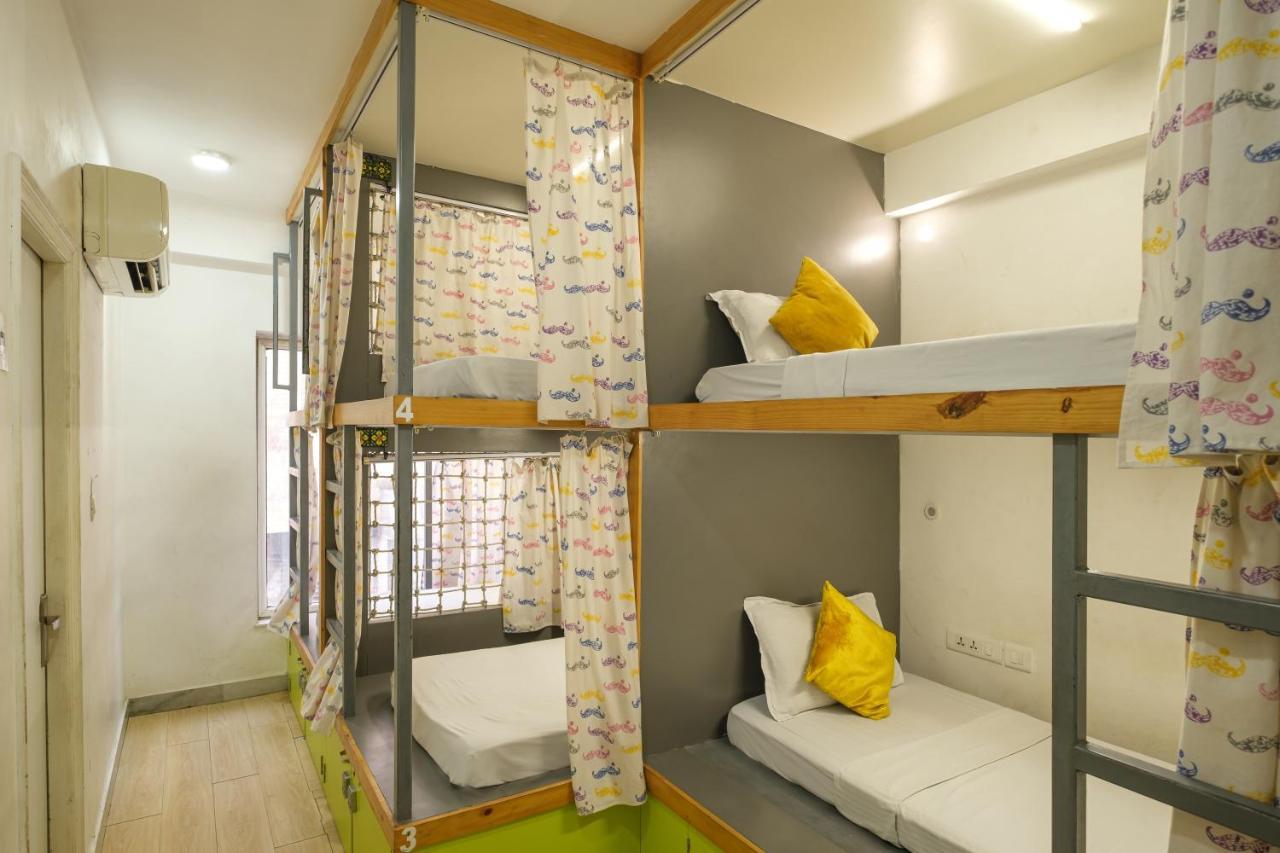 Moustache Hostel, Hostel Jaipur
