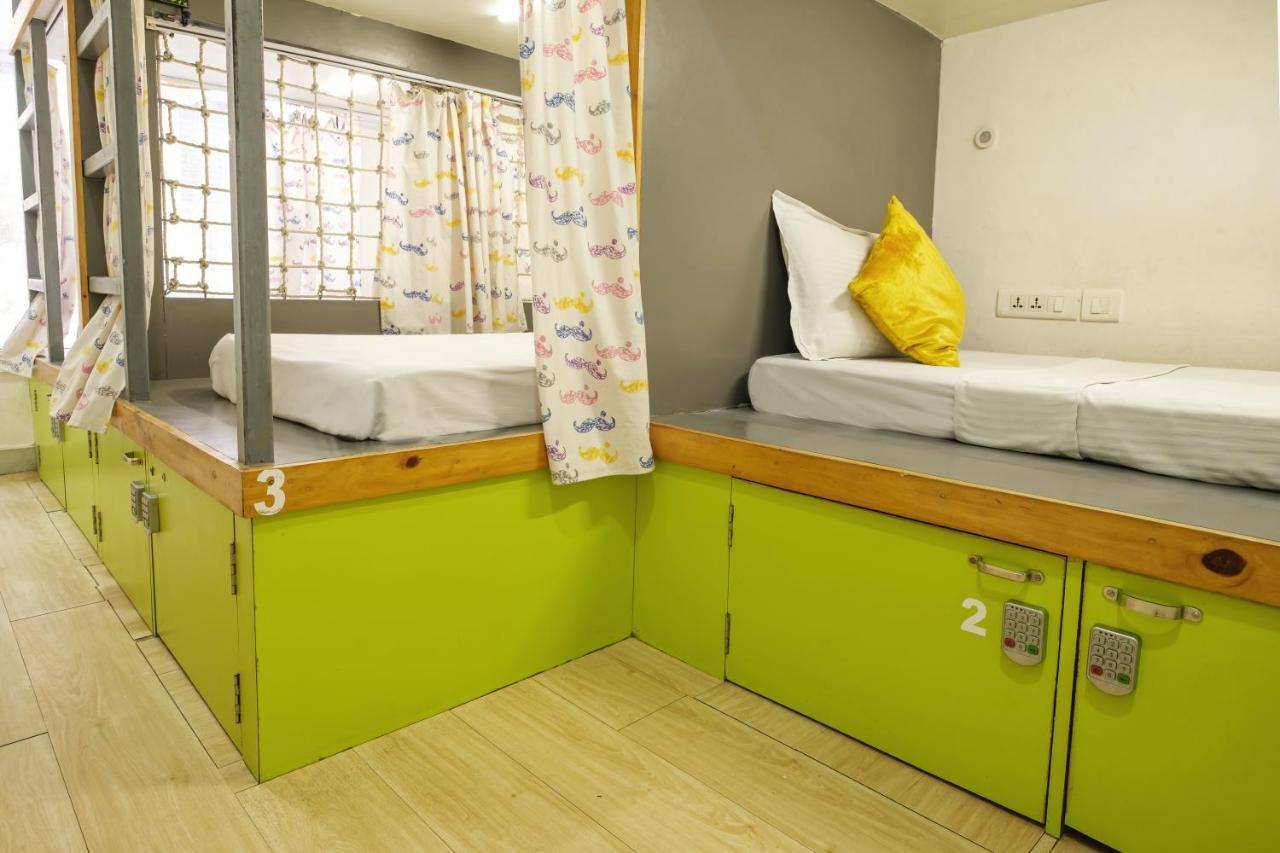 Moustache Hostel,